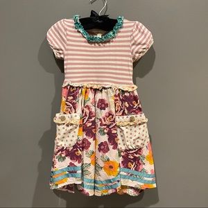 Matilda Jane dress